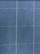 Copley Square Cobalt Roth and Tompkins Fabric